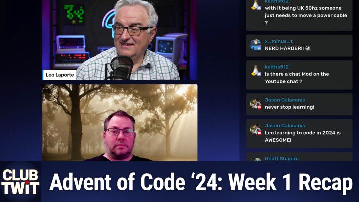 Advent of Code 2024 - Week 1 Recap