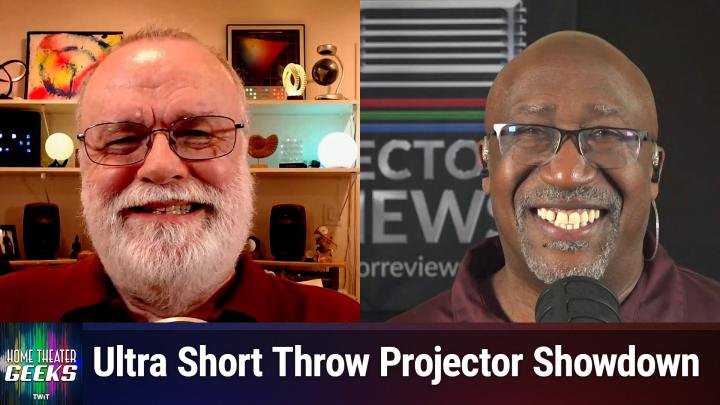 HTG 461: UST Projector Showdown! - 3rd annual event to identify the best UST projectors available