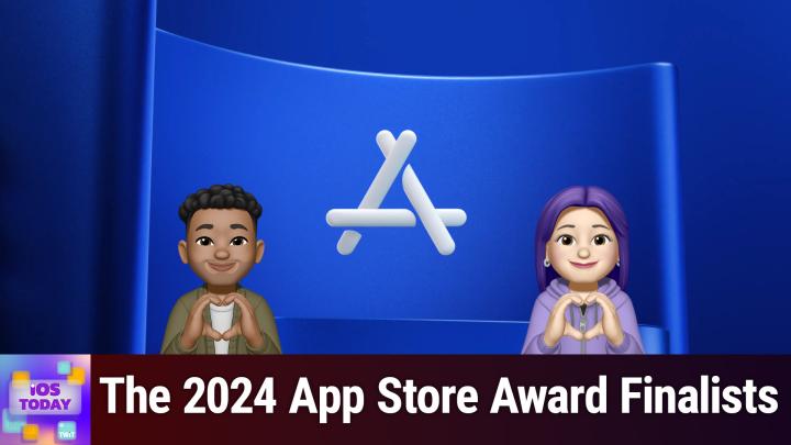 iOS 731: App Store Award Finalists 2024 - Kino, Moises, OmniFocus 4, & more!