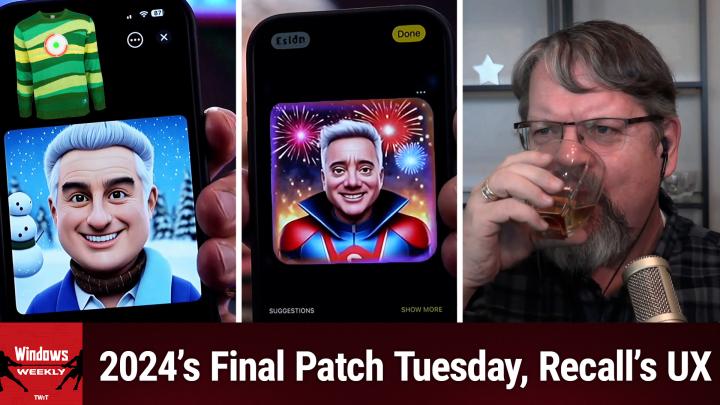 Recall impressions, Copilot Vision preview, x86's future