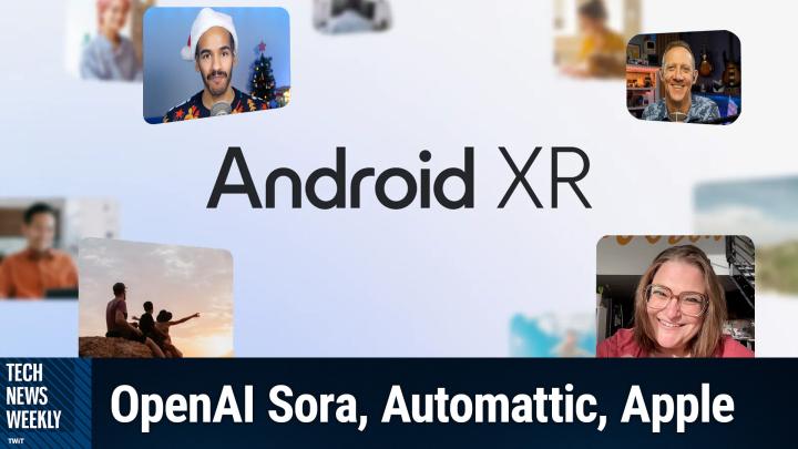 Episode 365 - OpenAI Sora, Automattic, Image Playground