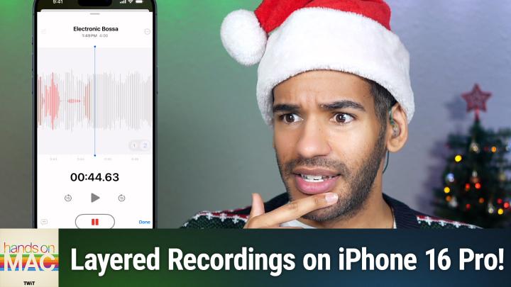HOM 162: Layer Tracks With Voice Memos