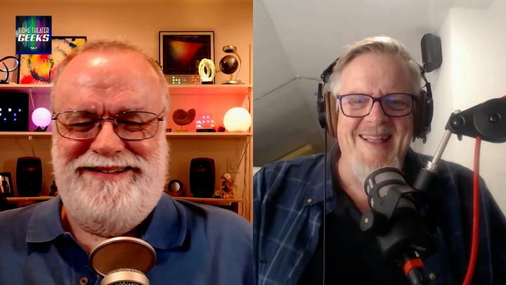 Brent talks about his podcast with Dennis Burger