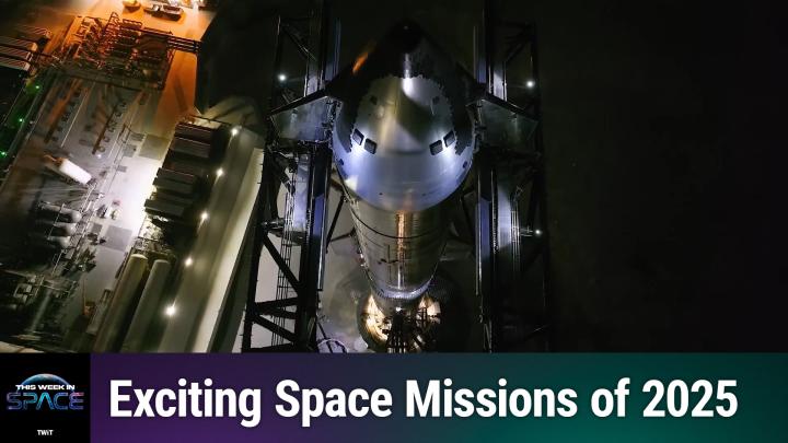 From the Sun to Venus: The Most Exciting Space Missions of 2025