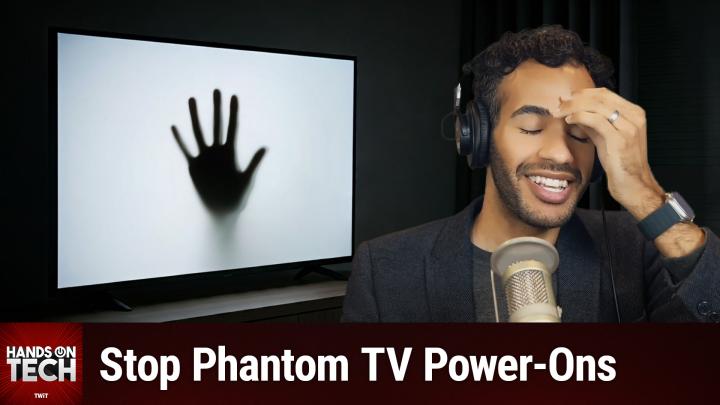 HOT 197: Stop Your TV from Turning On by Itself - How to Fix Automatic Power-Ons with HDMI-CEC