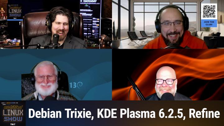 ProxMox, Debian 13, Kernel Stats, & Predictions