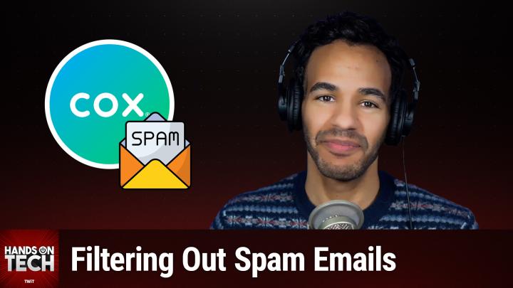 HOT 199: Managing Spam Emails - Filtering Out Spam Emails in Your Email Acocunts