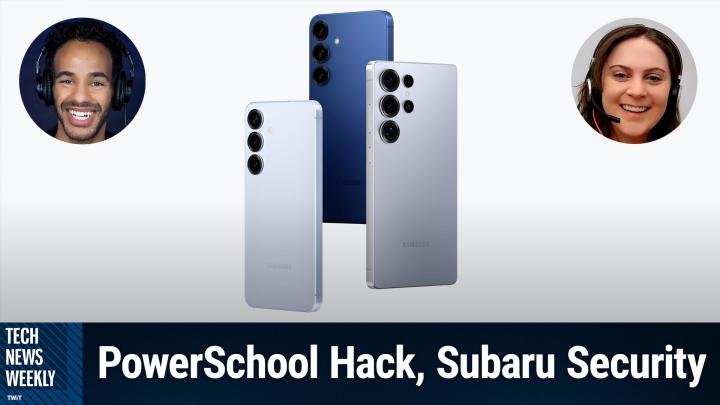 Episode 371 - PowerSchool Hack, Subaru Security Flaws