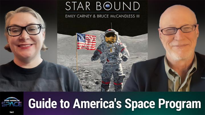 "Star Bound": Uncovering the Untold Stories of America's Space Program