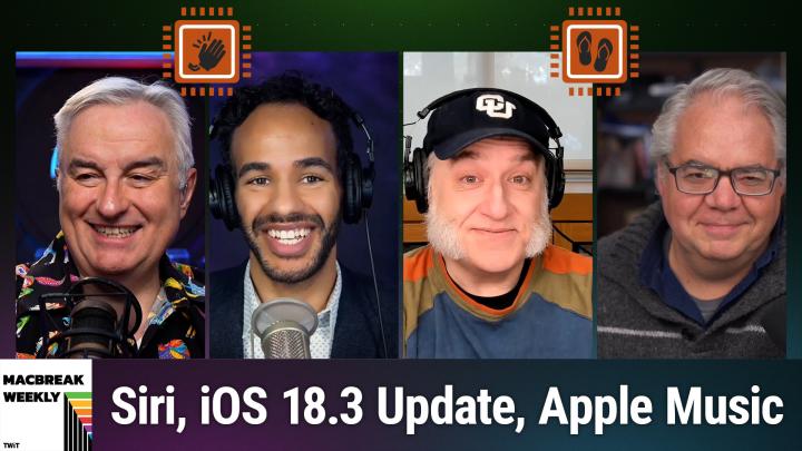 MBW 957: Slap and Flop - Siri, iOS 18.3 Update, Apple Music
