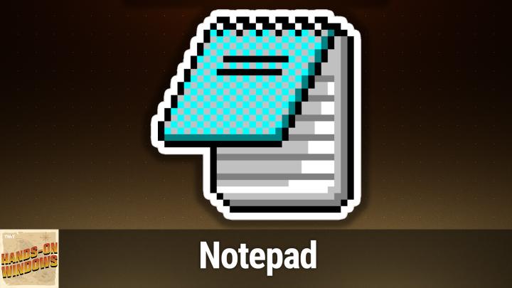 Updates to one of the Oldest Windows Apps