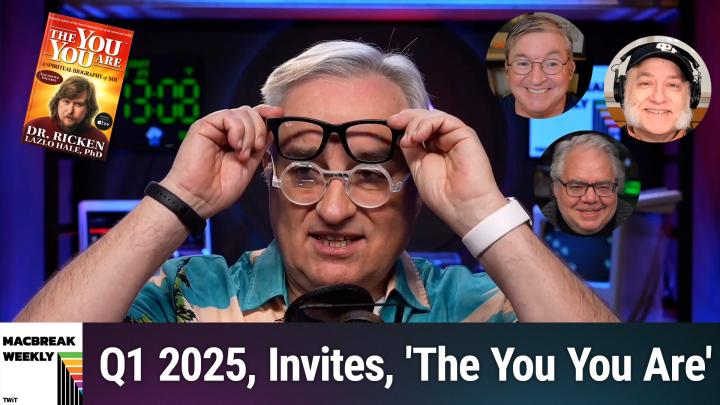 MBW 958: You Can't Handle the Sharks! - Q1 2025, Apple Invites, 'The You You Are'