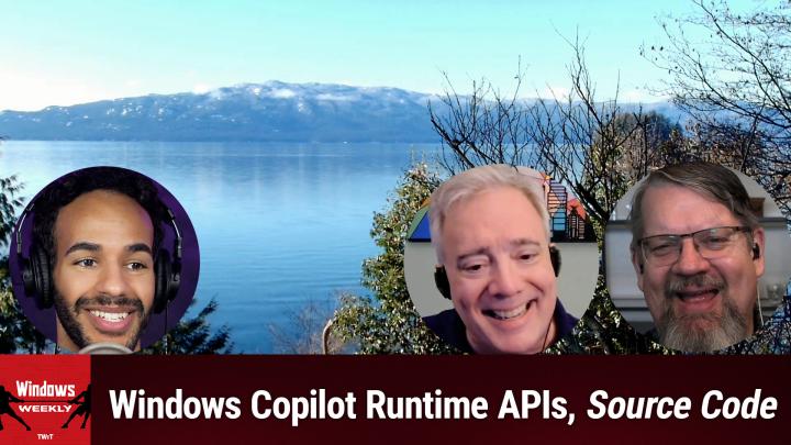 Windows MIDI Services, OCR support, IVAS program