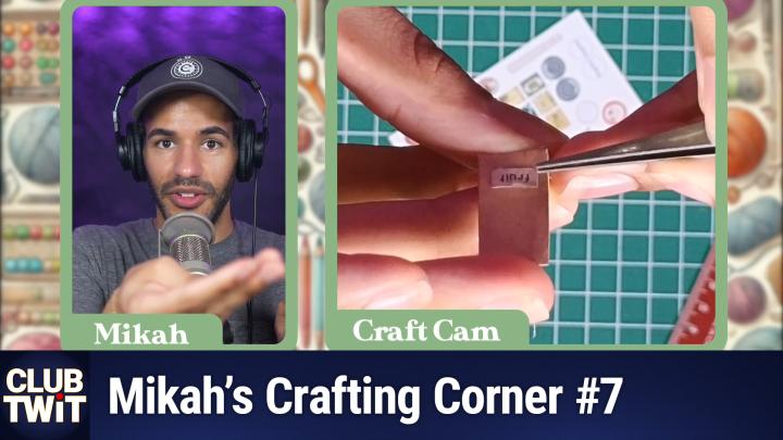 Crafting Tiny Wonders: Building a Miniature Kitchen with Mikah