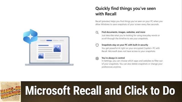Two New Premiere AI Tools in Windows