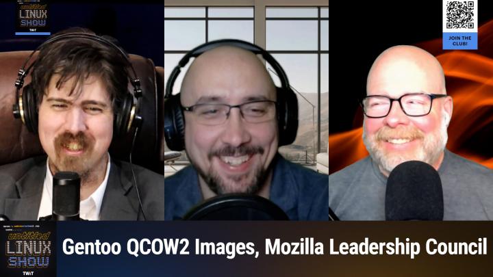Linus Puts His Foot Down, Mozilla Diversifies, and Meta Torrents