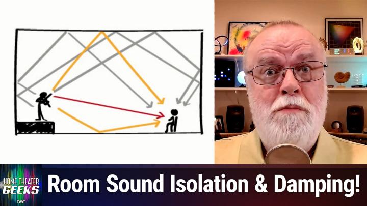 HTG 471: Too Much Sound Absorption? - How Quiet is Too Quiet?