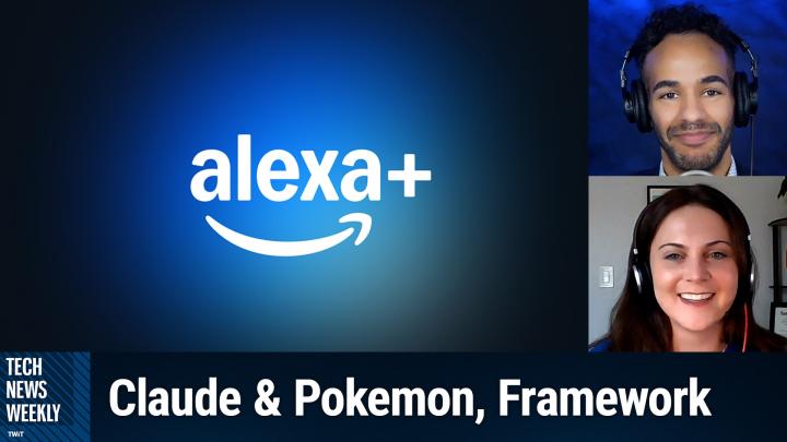 Episode 376 - Claude Plays Pokemon, Framework Desktop
