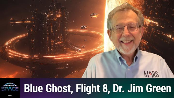 Episode 151 - Former NASA Chief Scientist, Dr. Jim Green