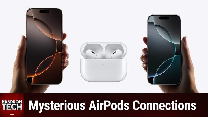 HOT 207: AirPods Connecting Automatically - Getting AirPods To Stop Connecting To Random Devices!