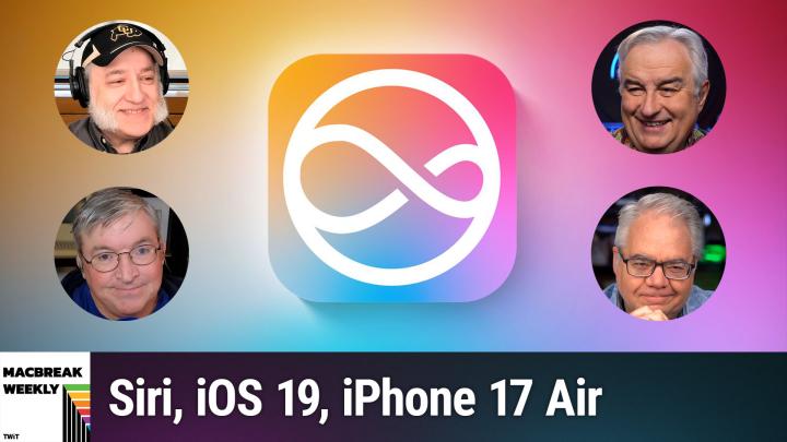 MBW 964: I'm Just Disappointed - Apple Intelligence, iOS 19, iPhone 17 Air