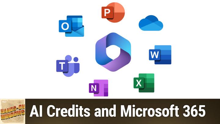 How to Spend Your MS365 AI Credits
