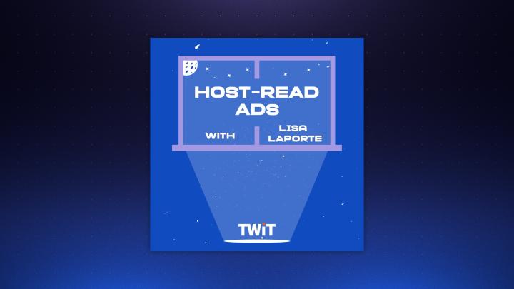 Host-Read Ads Album Art