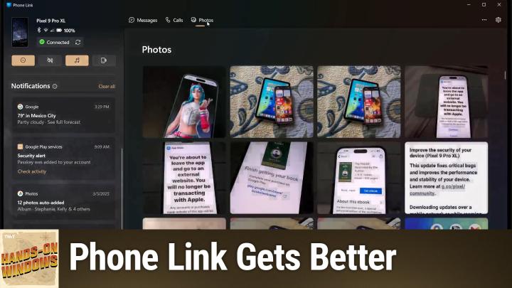 How to Connect your Phone to Windows