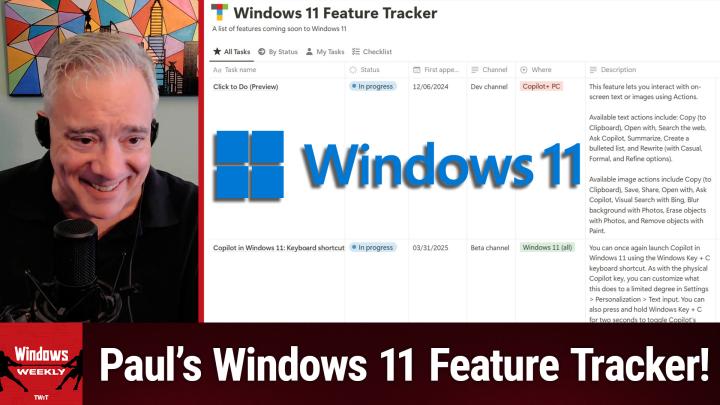 Intel Unison, Quake II WHAMM demo, Minecraft movie