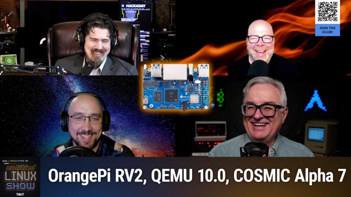Risc-y Purchases, Fallible Torvalds, and Through the Looking Glass