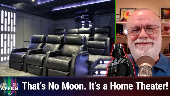Home Theater of the Month!