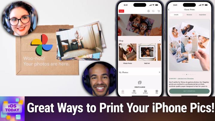 Social Print Studio, Shutterfly, Mpix, & more
