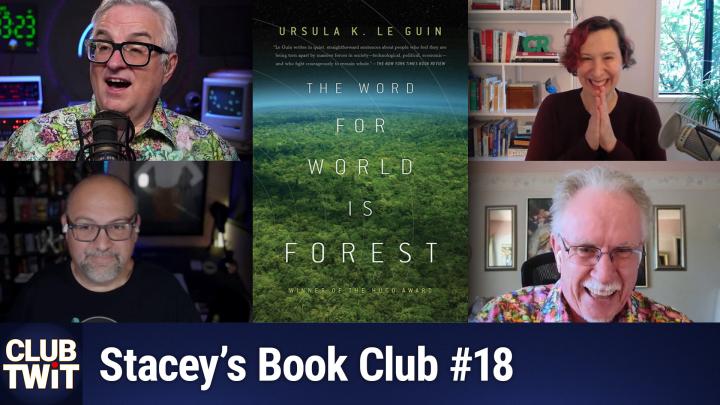Sci-Fi Meets Reality: Le Guin’s Eco-Fable Explored | Stacey’s Book Club