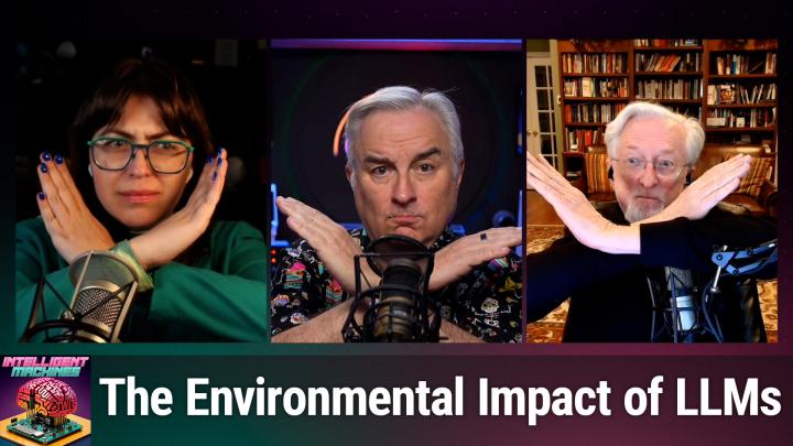 The Environmental Impact of LLMs