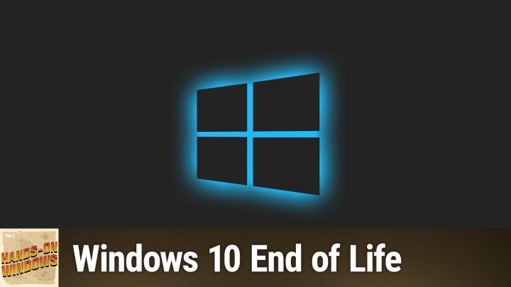 Moving on From Windows 10