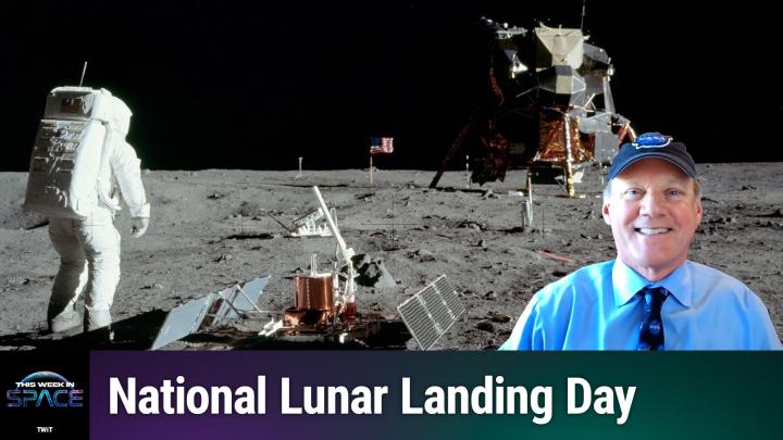 Episode 162 - National Lunar Landing Day