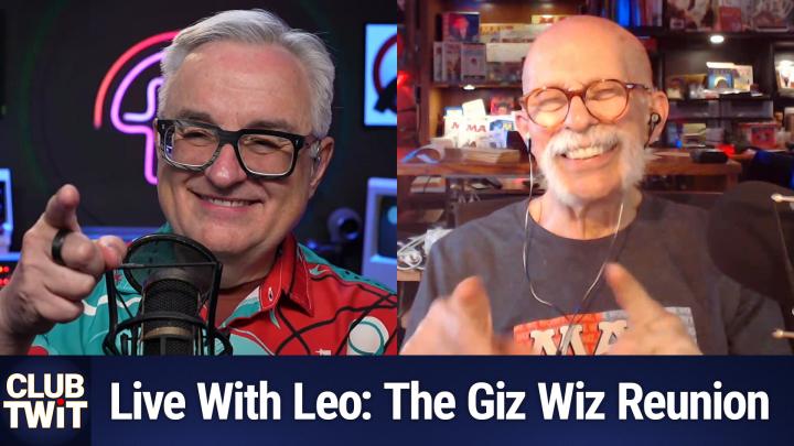 From TechTV to TWiT: The Story of Leo & Dick's Epic Friendship