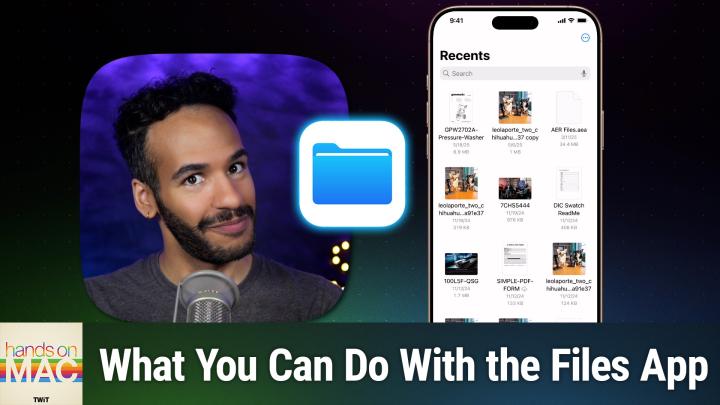 Browsing, scanning, sharing, & more