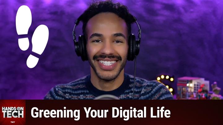 Episode 218 - Greening Your Digital Life