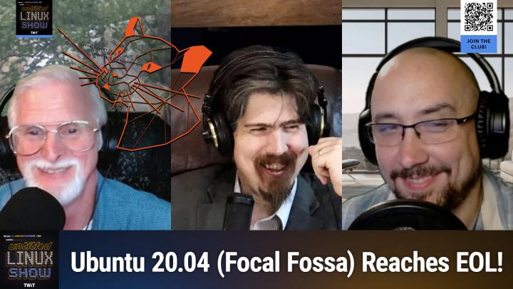 Ubuntu Updates, Patent Encumbered, and 6.15