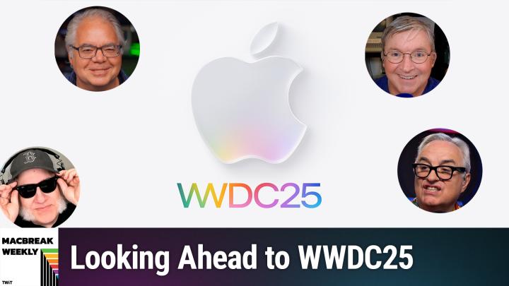 Episode 975 - Looking Ahead to WWDC25