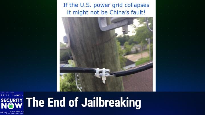 The End of Jailbreaking