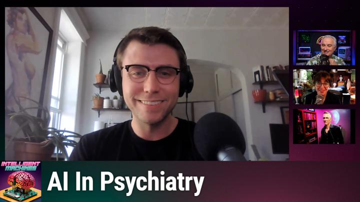 AI In Psychiatry