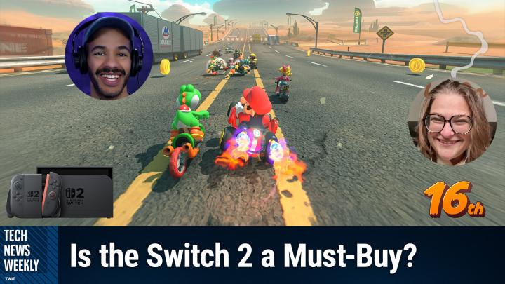 Episode 390 - Is the Switch 2 a Must-Buy?