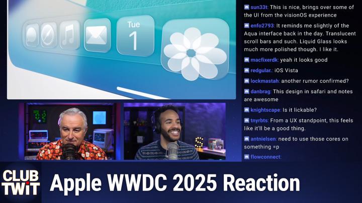 iPad Gets REAL Windows! Apple WWDC 2025 Reaction