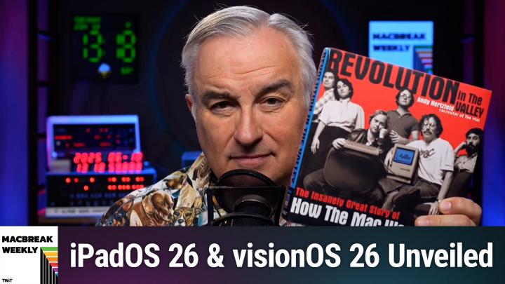 Episode 976 - iPadOS 26 & visionOS 26 Unveiled