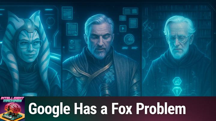 Google Has a Fox Problem