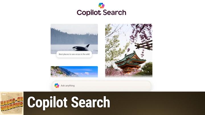 Reimagining Search Engines with AI