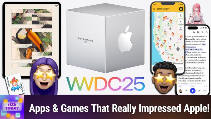 Apps & Games That Really Impressed Apple!