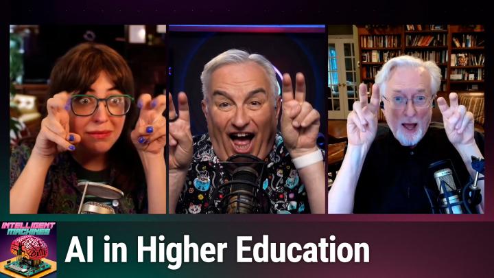 AI in Higher Education
